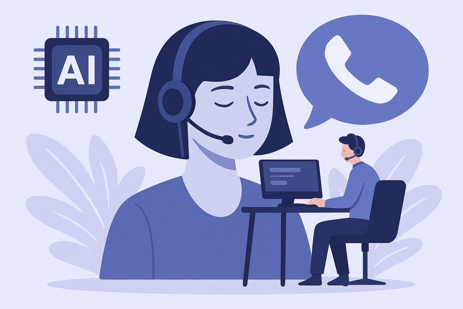 AI Outbound Call System