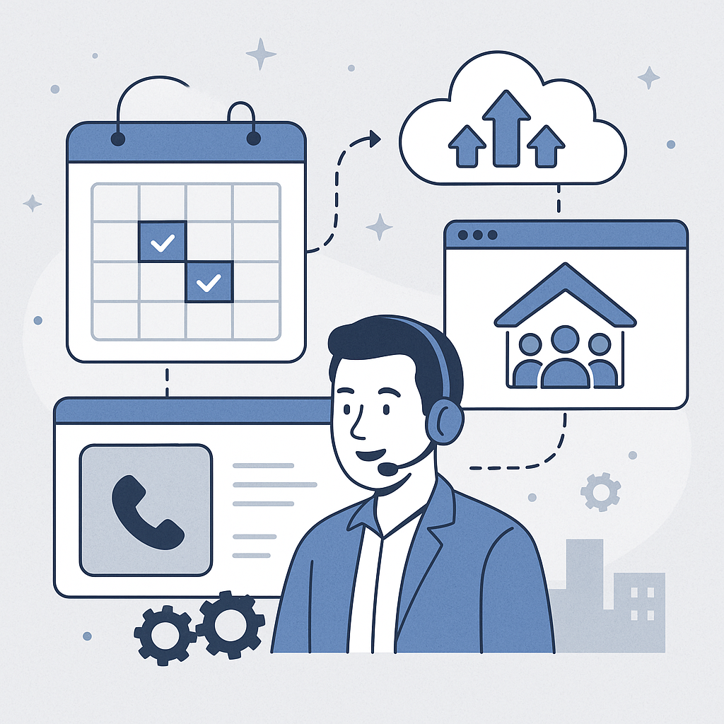 VAPI Native Integration With GHL for Appointment Setter