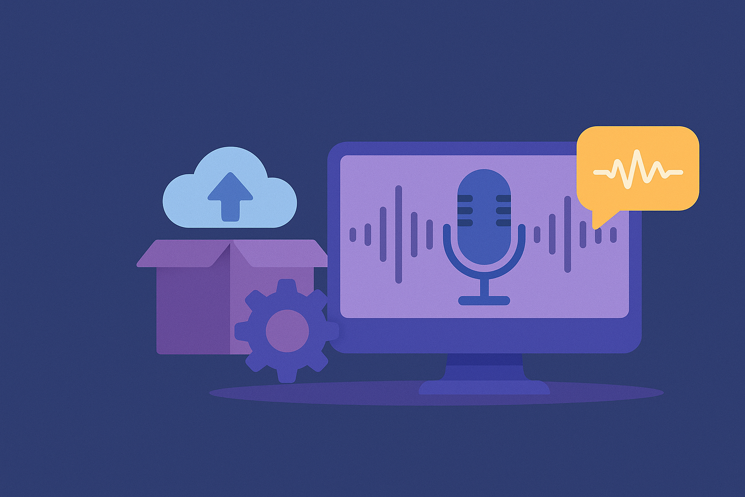 Open Source Framework to Build AI Voice Agents