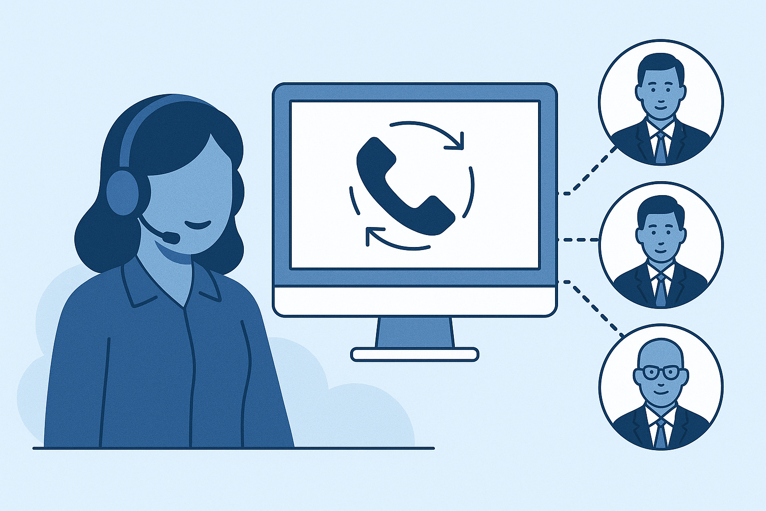 Automated Lead Call Connector: Connect Leads to Live Agents Instantly